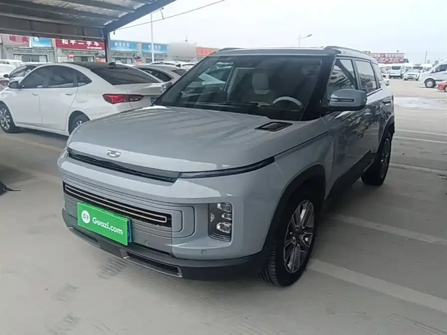Geely ICON