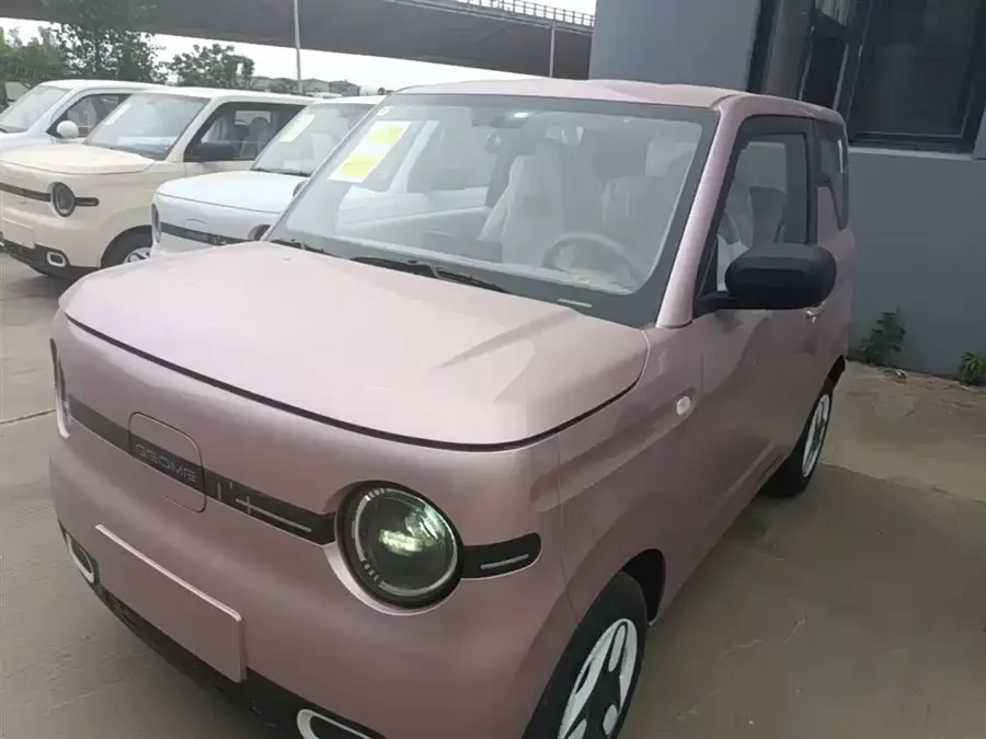 Geely Panda