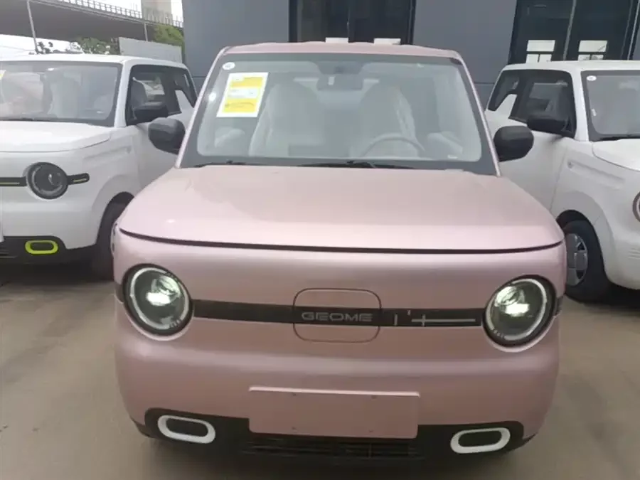 Geely Panda