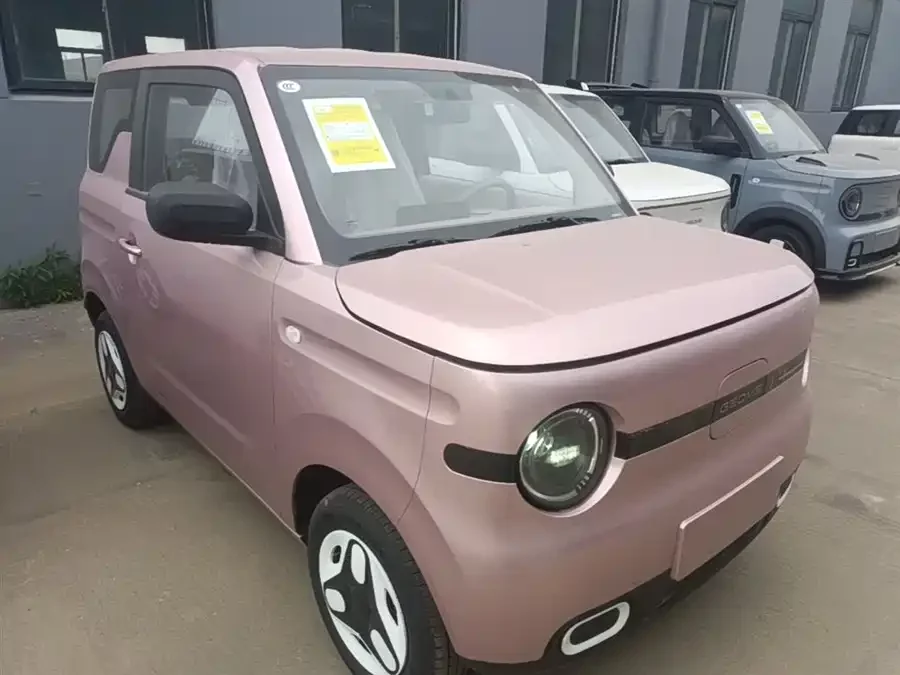 Geely Panda