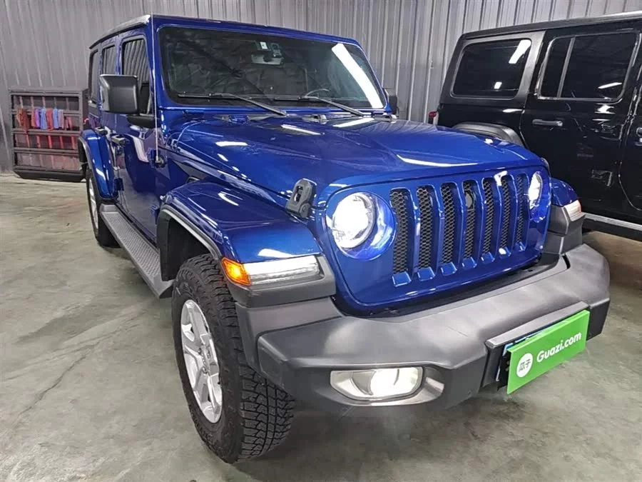 Jeep Wrangler