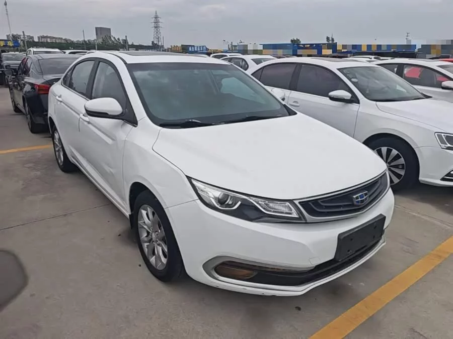 Geely Emgrand GL