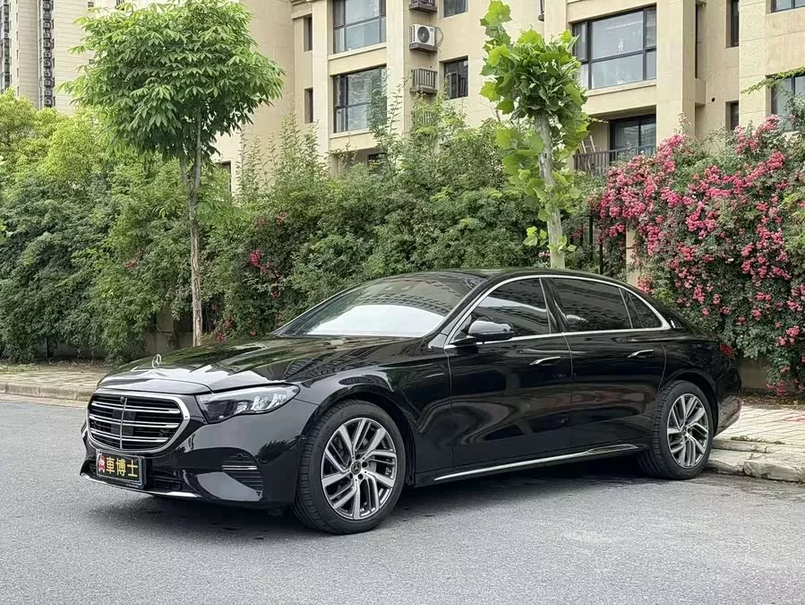Mercedes Benz E-Class