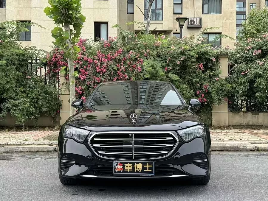 Mercedes Benz E-Class