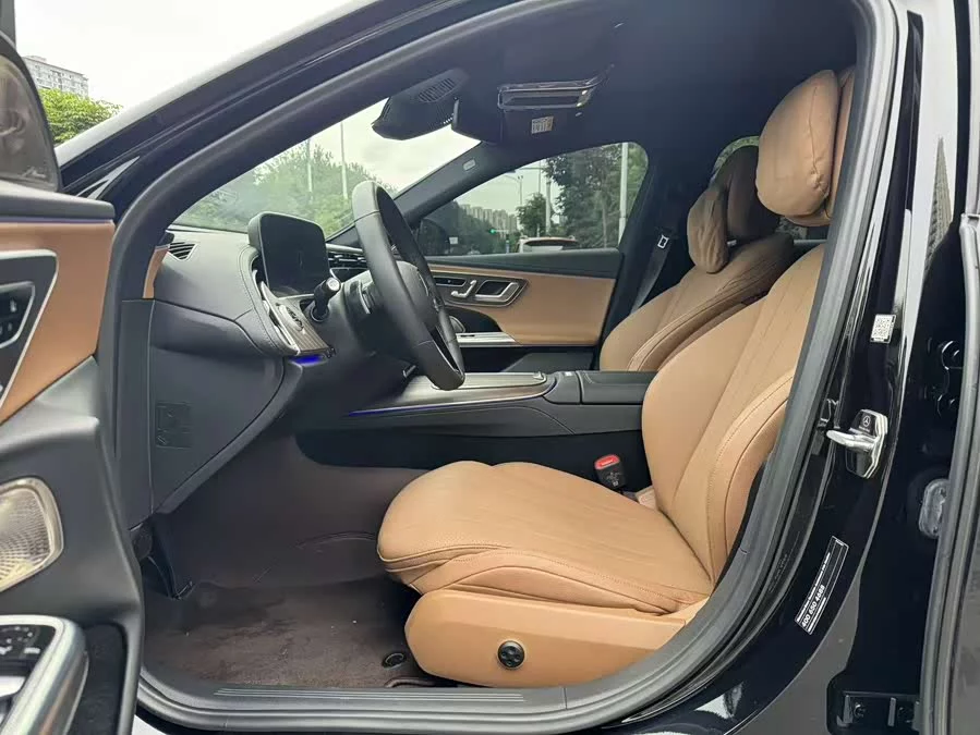 Mercedes Benz E-Class