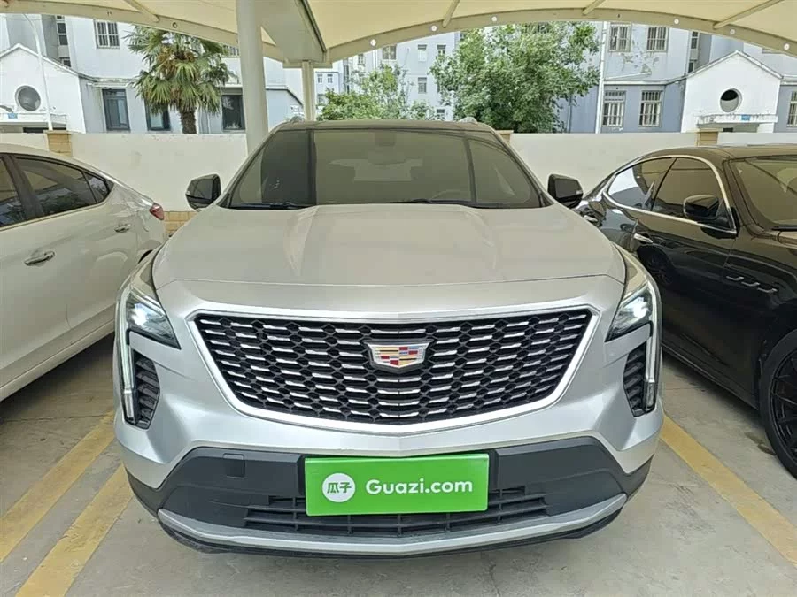 Cadillac XT4