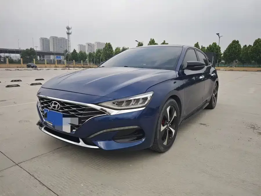 Hyundai Festa