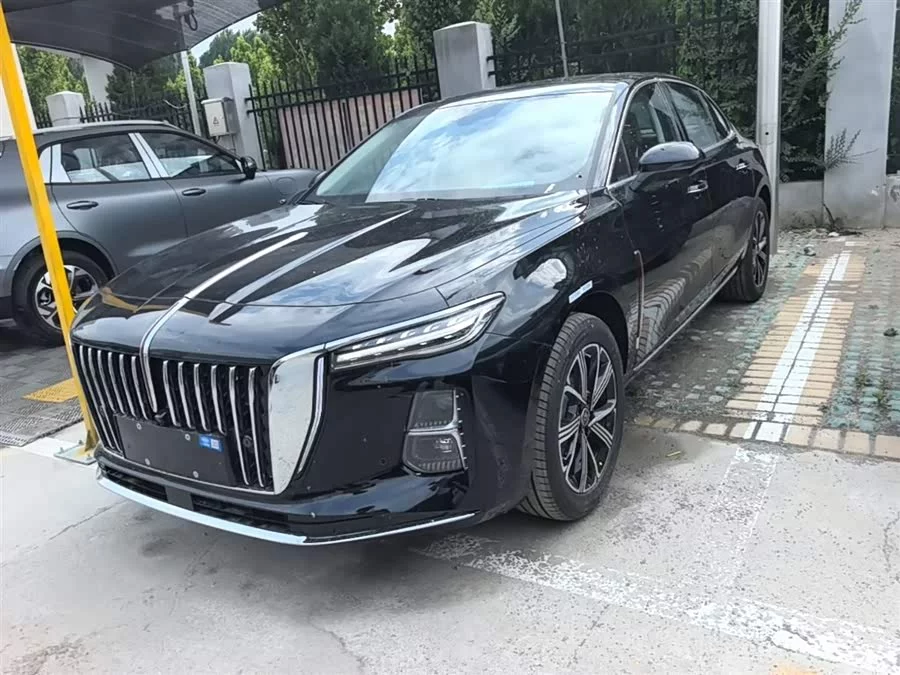 Hongqi H5 PHEV