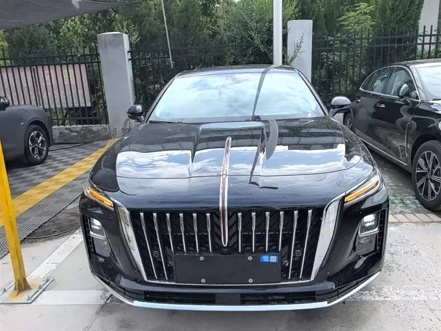 Hongqi H5 PHEV