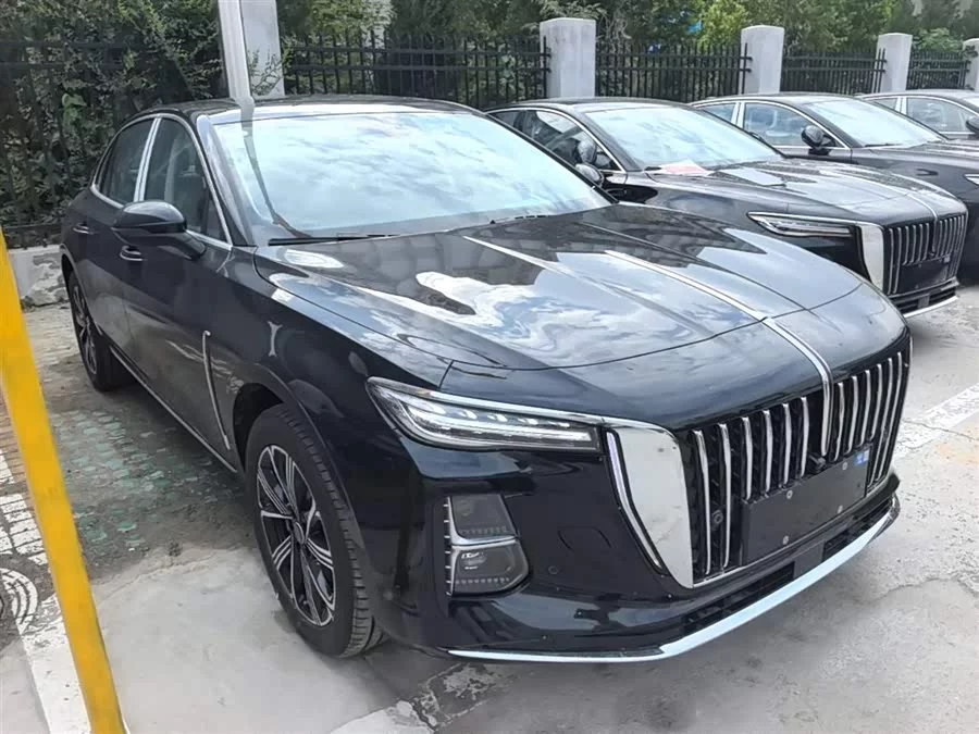 Hongqi H5 PHEV