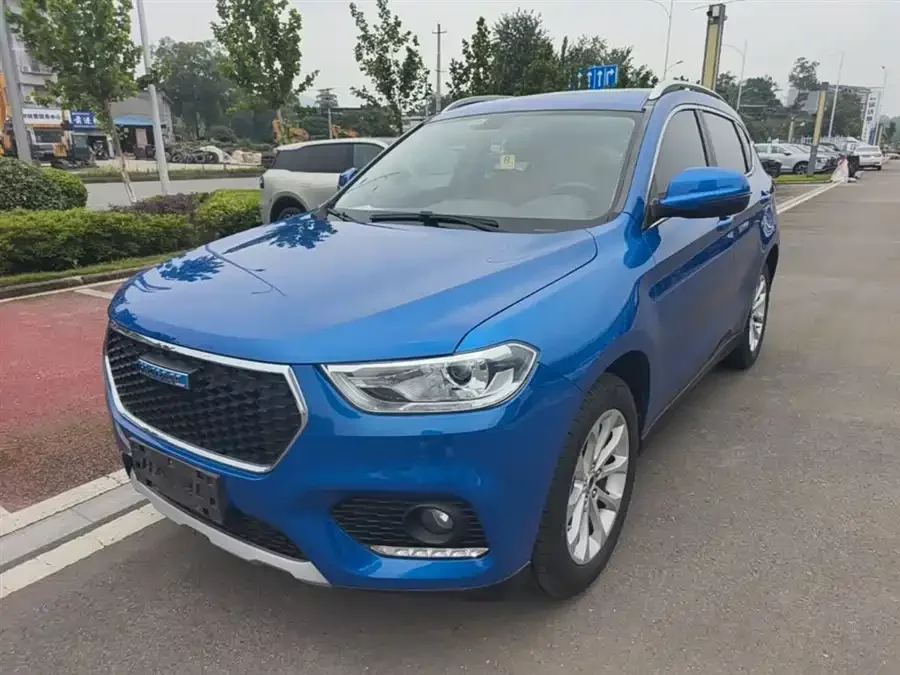 Haval H2