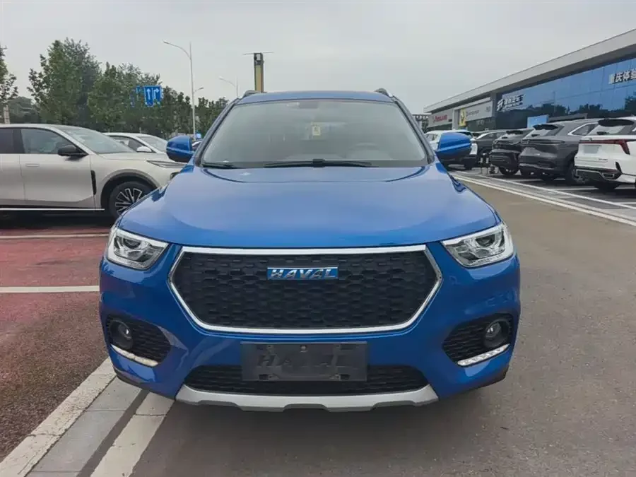 Haval H2