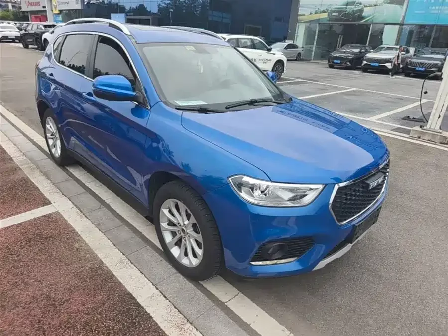 Haval H2