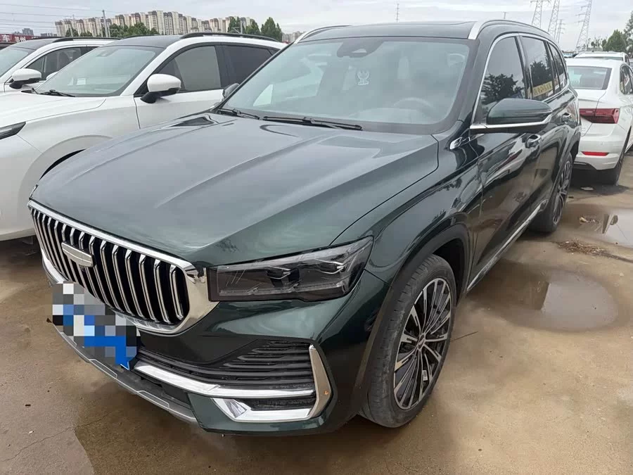 Geely Xingyue L