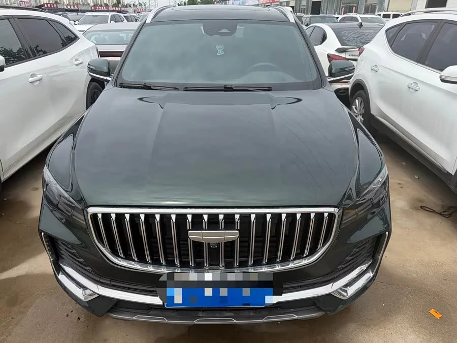 Geely Xingyue L
