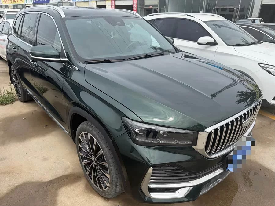 Geely Xingyue L