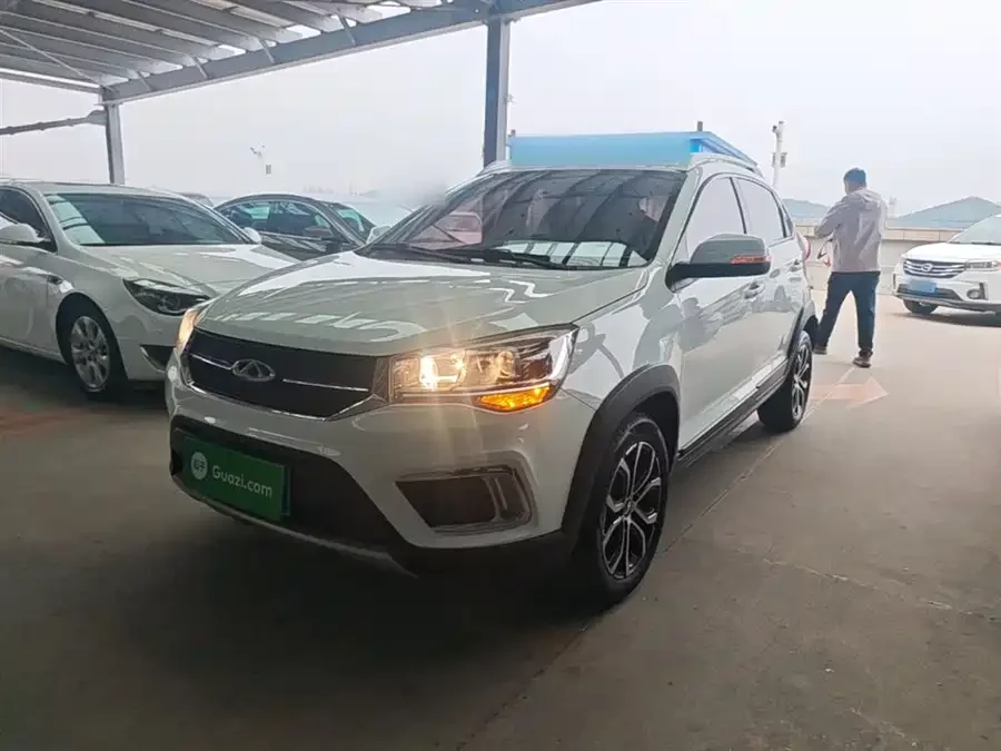 Chery Tiggo 3x