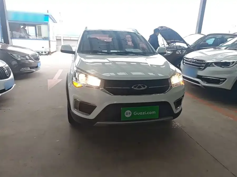 Chery Tiggo 3x