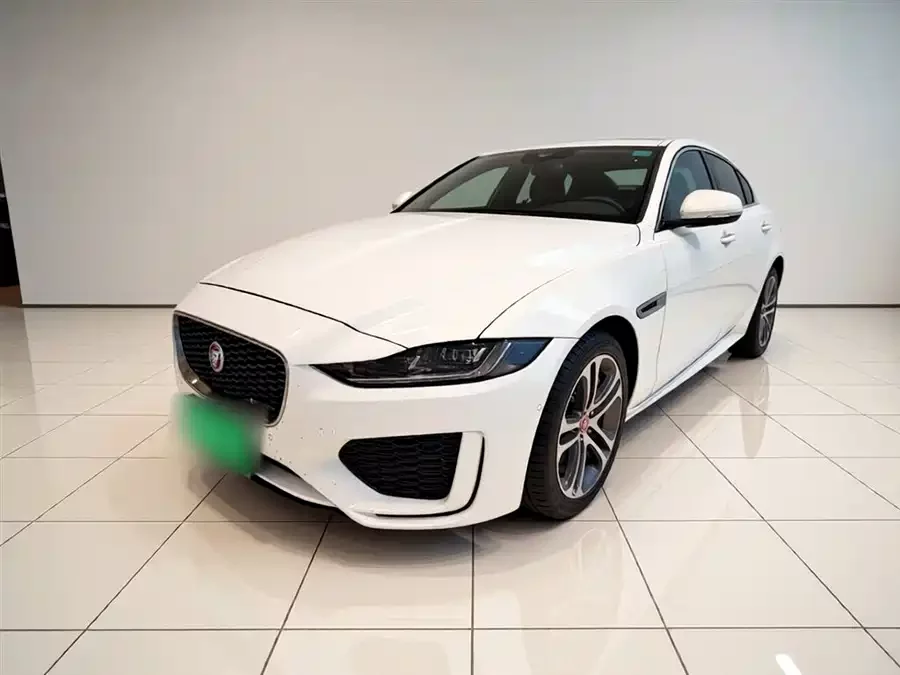 Jaguar XEL
