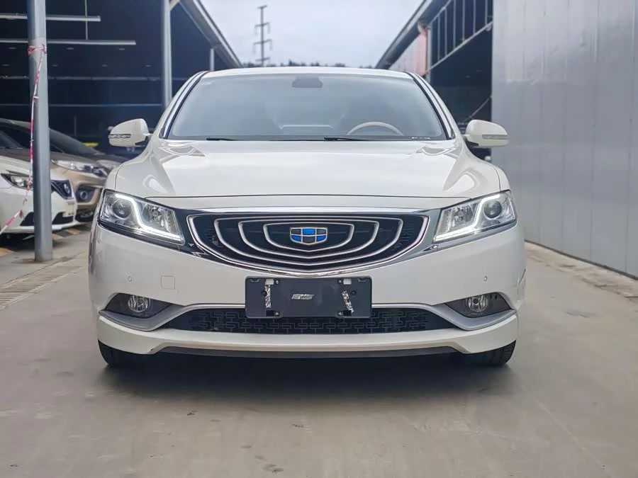 Geely Borui