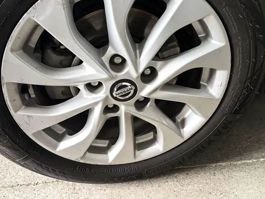 Nissan Sylphy