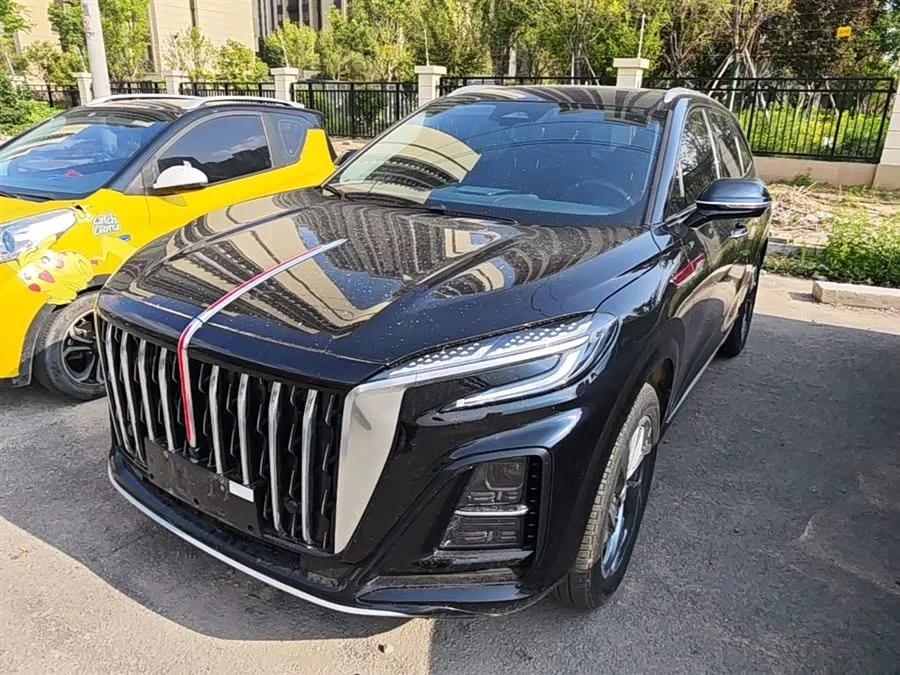 Hongqi HS3 PHEV