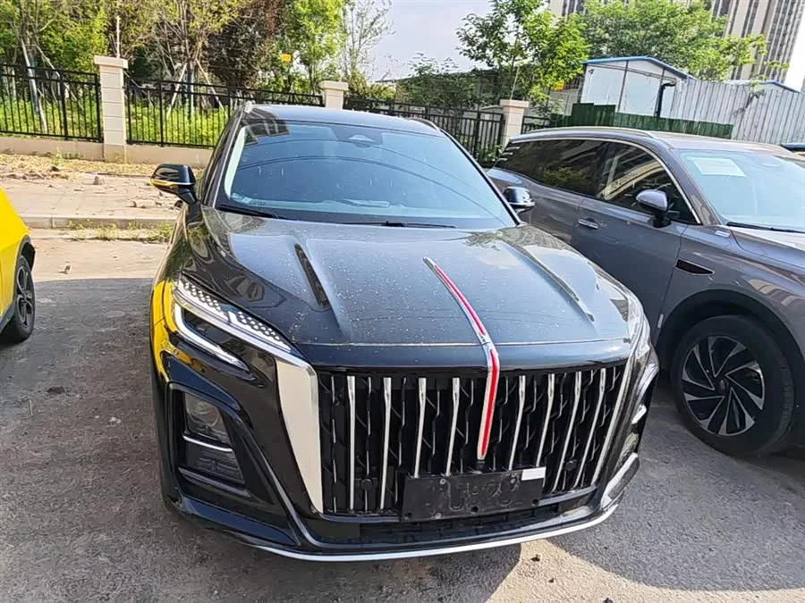 Hongqi HS3 PHEV