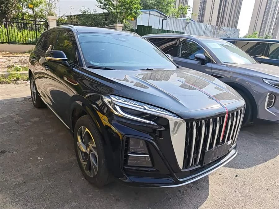 Hongqi HS3 PHEV