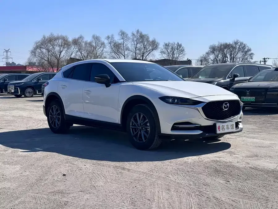 Mazda CX-4