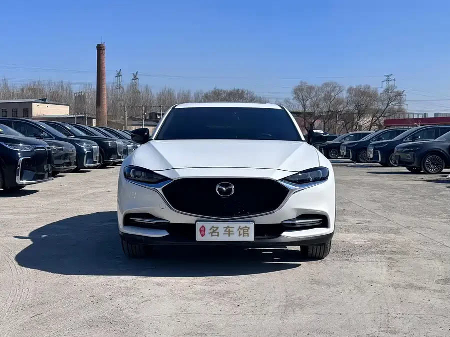 Mazda CX-4