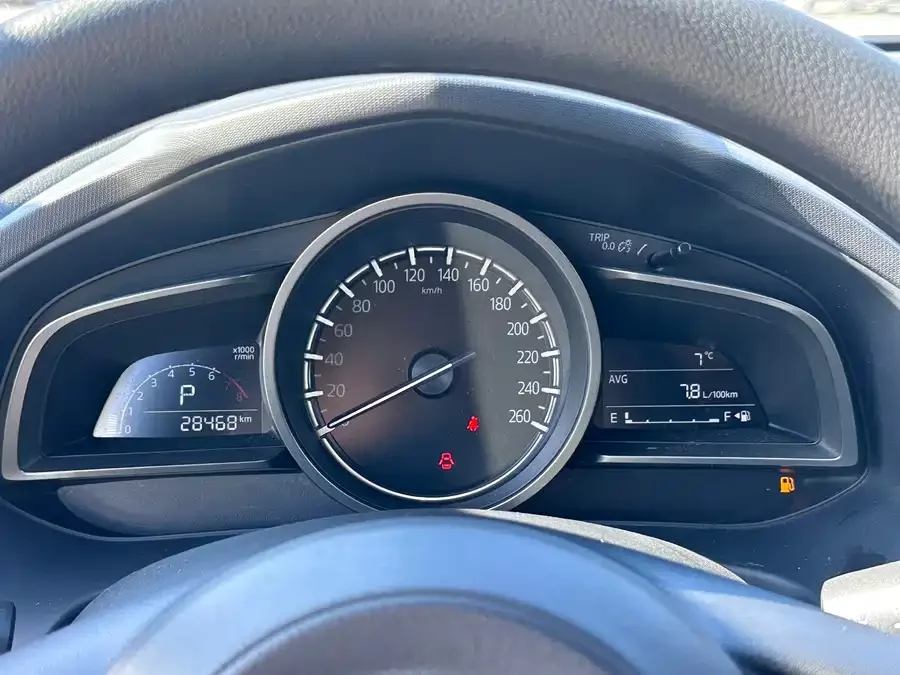 Mazda CX-4
