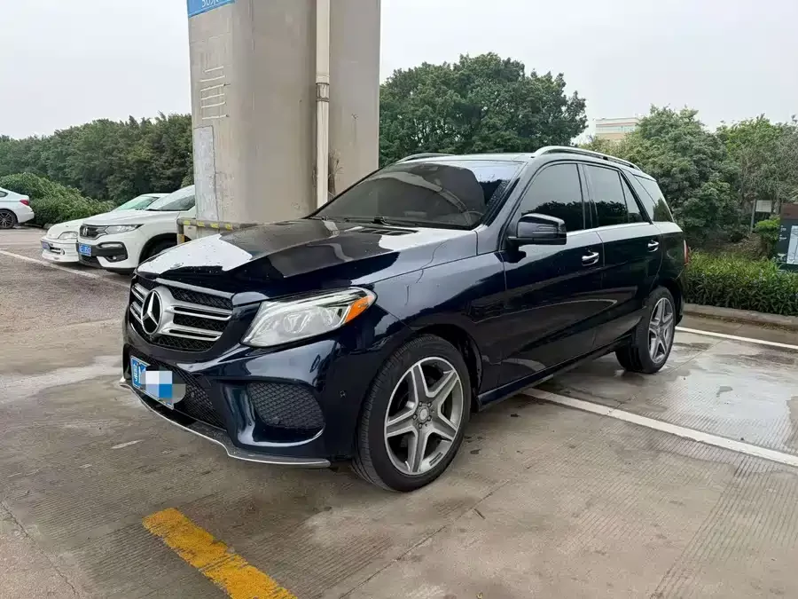 Mercedes Benz GLE (Imported)