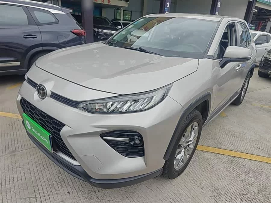 Toyota Wildlander