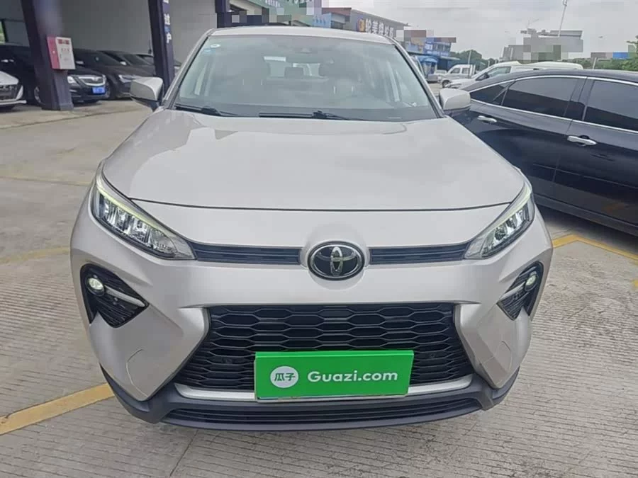 Toyota Wildlander