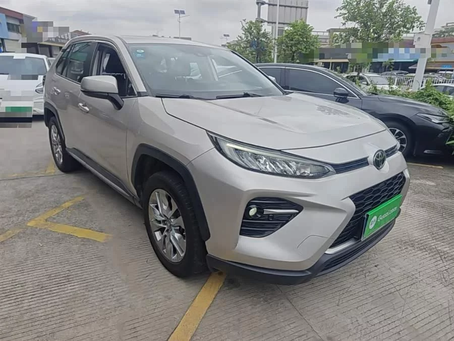 Toyota Wildlander