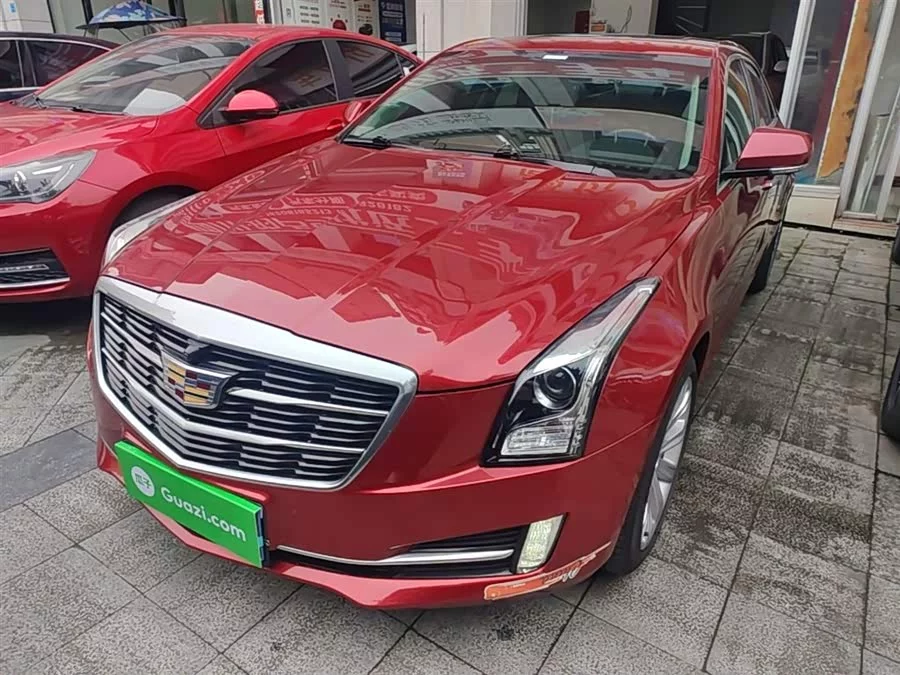 Cadillac ATS-L