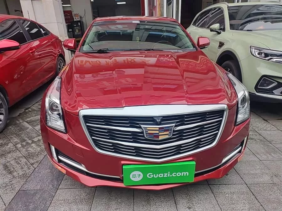 Cadillac ATS-L