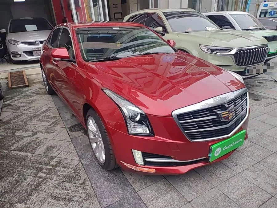 Cadillac ATS-L