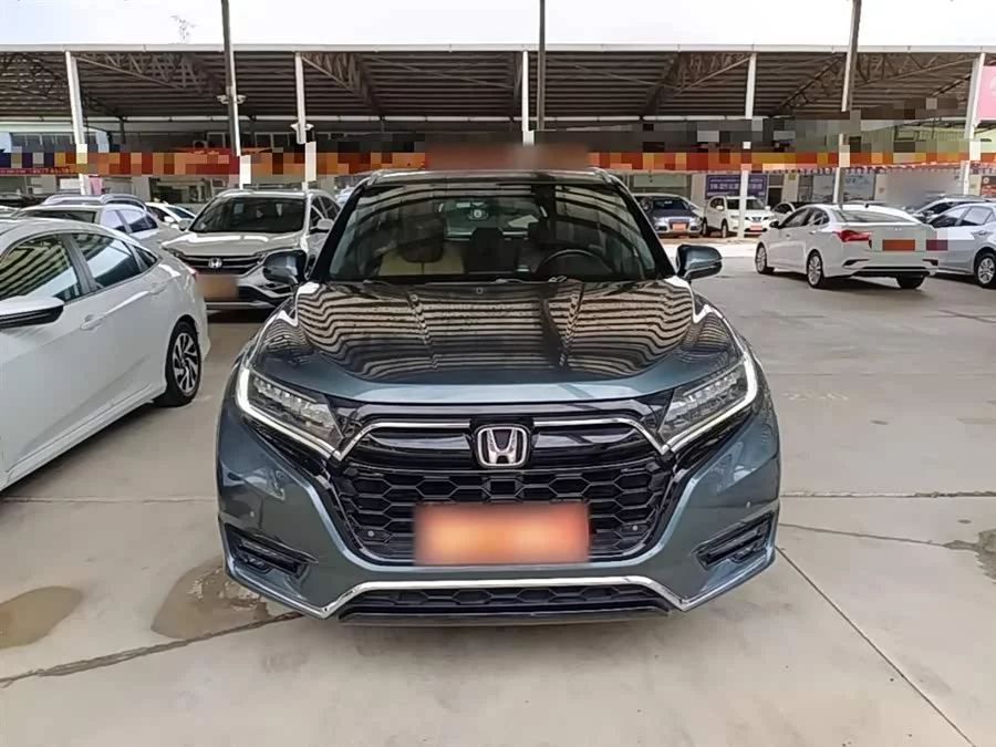 Honda UR-V