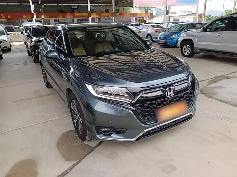 Honda UR-V