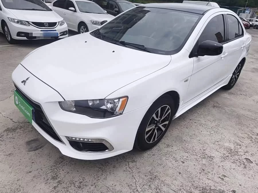 Mitsubishi Wing God