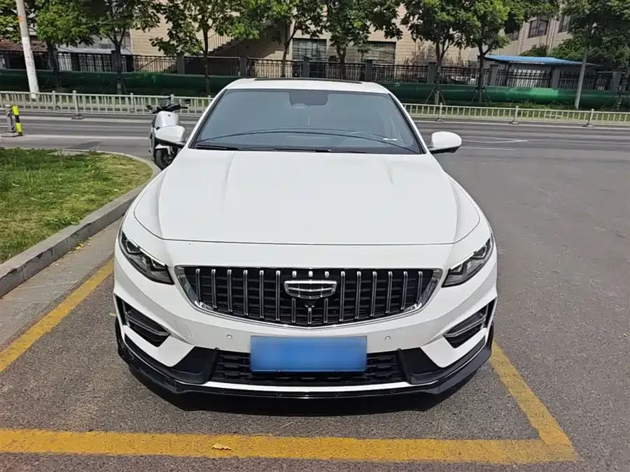 Geely Xingrui