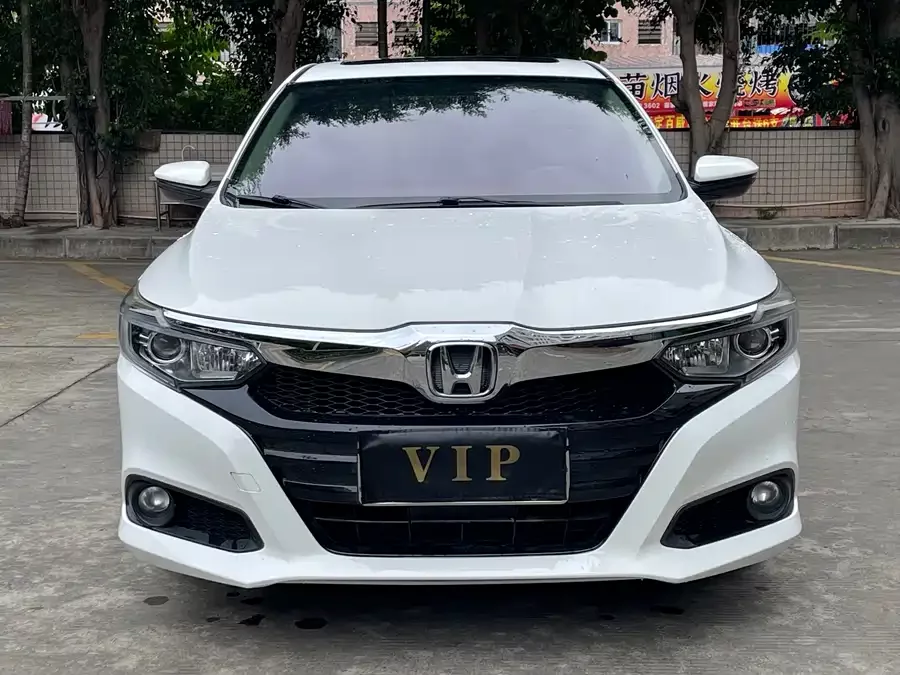 Honda Lingpai