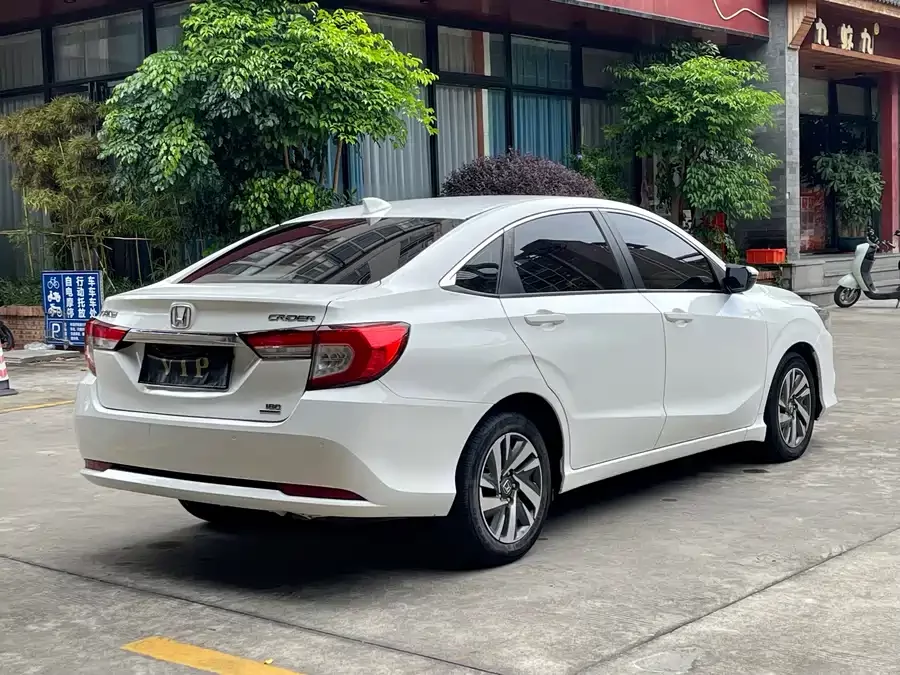 Honda Lingpai