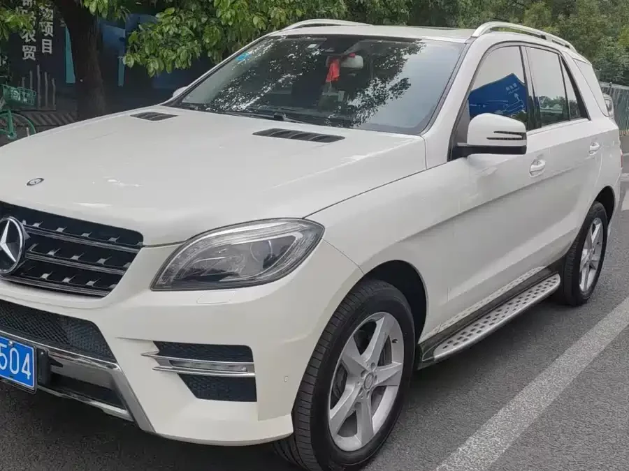 Mercedes Benz M-Class