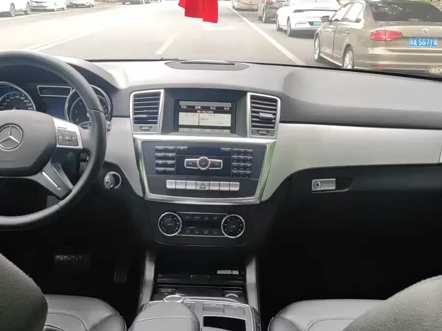 Mercedes Benz M-Class