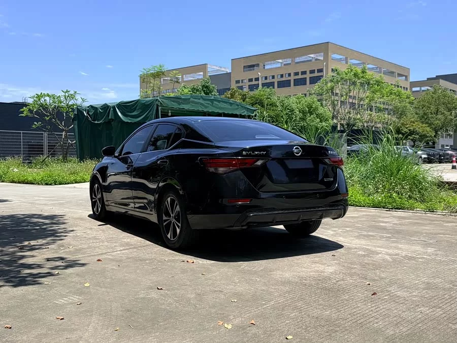 Nissan Sylphy