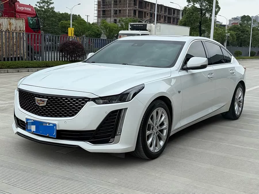 Cadillac CT5