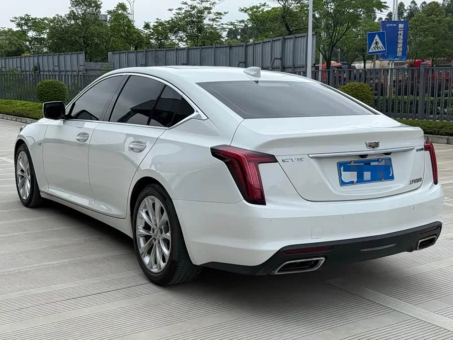 Cadillac CT5