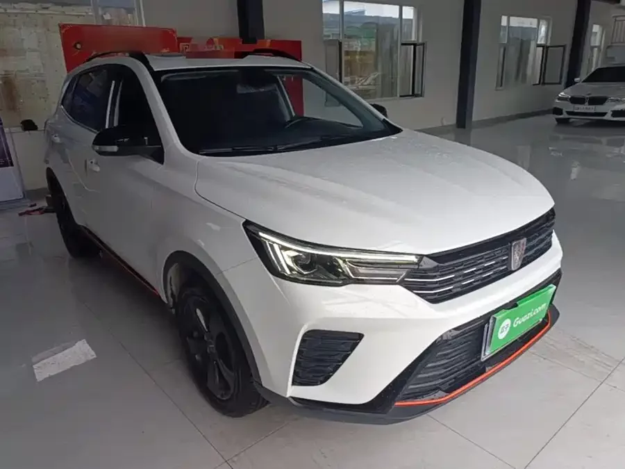 Roewe RX3